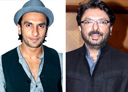 Ranveer and Bhansali get mobbed in Bhuj