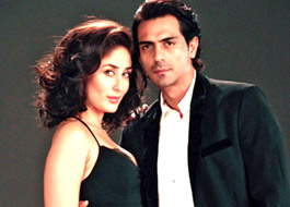 Heroine to have three trailers