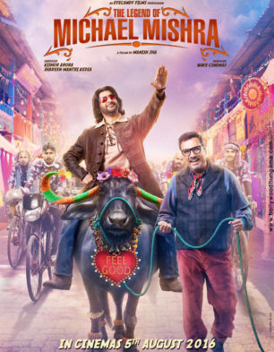 The Legend of Michael Mishra
