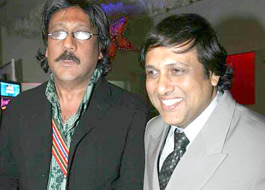 Jackie, Govinda come under FDA scanner Jackie, Govinda come under FDA scanner