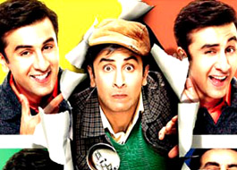 Dubbing for Ranbir-Priyanka’s Barfi! wrapped up in five days