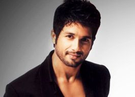 Shahid signs Rajkumar Santoshi’s next