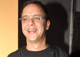 Vidhu Vinod Chopra’s Broken Horses to go on floors in October Vidhu Vinod Chopra’s Broken Horses to go on floors in October