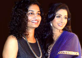 Sridevi pretending to not know English in Toronto