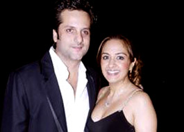 Fardeen Khan to become dad Fardeen Khan to become dad
