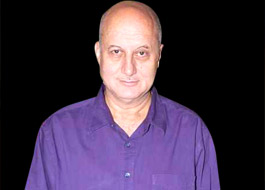 Anupam Kher among 5 most talented actors in Asia Anupam Kher among 5 most talented actors in Asia