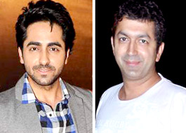 Ayushmann and Kunal Kohli part ways Ayushmann and Kunal Kohli part ways