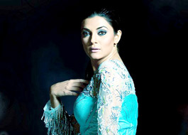 Sushmita Sen in Dubai for birthday Sushmita Sen in Dubai for birthday