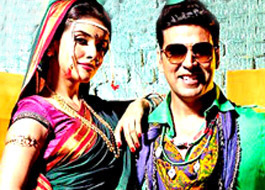 Khiladi 786 to release music mashup