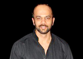 Rohit Shetty directs action scenes in Khiladi 786