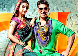 Khiladi 786 passes the B.O. test