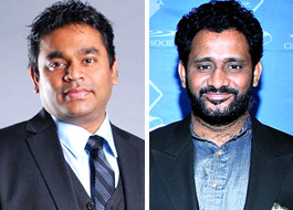 Rahman, Resul talk in support of Bhanu Athaiya