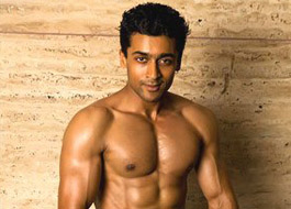 Suriya learns circus tricks for his next titled The Seventh Sense