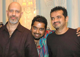 Shankar-Ehsaan-Loy create their own iPhone application Shankar-Ehsaan-Loy create their own iPhone application