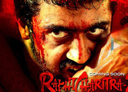 After Robot The Rajni, it’s Surya The Ghajini