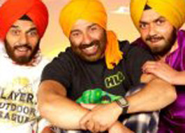 First promo of ‘Yamla Pagla Deewana’ is the talk of town