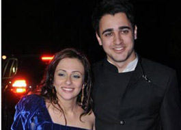 Imran Khan & Avantika to have court marriage next year Imran Khan & Avantika to have court marriage next year