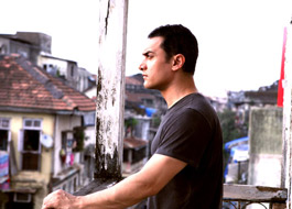 Aamir to play painter in Dhobi Ghaat