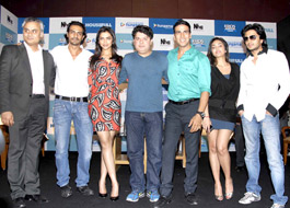 Hungama Digital Media launches digital promotions for Housefull