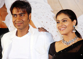 Ajay-Kajol name their son Yug