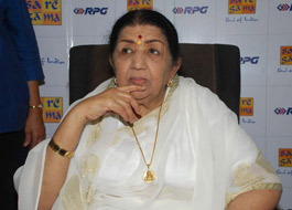 Wishing Lata Mangeshkar a very happy Birthday Wishing Lata Mangeshkar a very happy Birthday