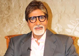 Big B joins ‘Save The Tiger’ campaign Big B joins ‘Save The Tiger’ campaign