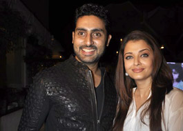 Abhishek and Aishwarya off to NY for wedding anniversary