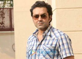 Bobby Deol missing from Yamla Pagla Deewana promotions