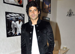 Farhan Akhtar to star in Baba Azmi’s maiden directorial venture
