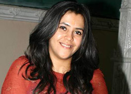 It’s Thursday for Ekta Kapoor