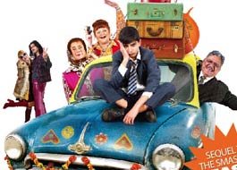 West Is West set for an April release in India