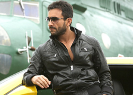 Agent Vinod’s climax currently being shot in Delhi Agent Vinod’s climax currently being shot in Delhi