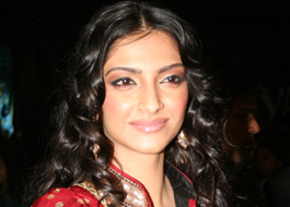 Sonam Kapoor hospitalized
