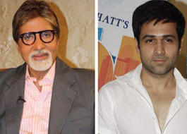 Big B v/s Emraan Hashmi – An unusual clash