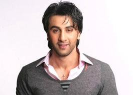 Ranbir Kapoor shoots for promotional music video for Chillar Party