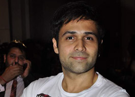 Emraan Hashmi signed up as brand ambassador of VI John Deo?