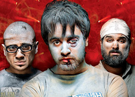 Aamir to launch Delhi Belly theatrical promo with director Abhinay Deo Aamir to launch Delhi Belly theatrical promo with director Abhinay Deo