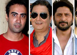 Ranvir, Vinay, Arshad, Jackky in Indianized Oceans 11