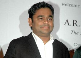 Rahman teams up with Mick Jagger,Dave Stewart,Damian Marley & Joss Stone