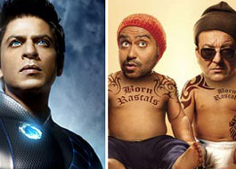 Rascals’ versus ‘Ra.One’ in Diwali Rascals’ versus ‘Ra.One’ in Diwali