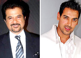 Anil Kapoor and John Abraham signed for Shootout at Wadala