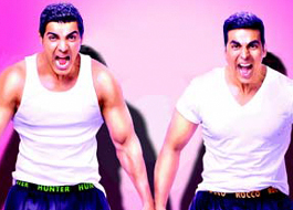 Rs. 3 crore worth ‘action’ song for Akshay-John in Desi Boyz