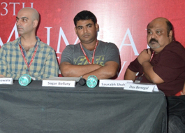 Day 7: Saurabh Shukla,Abbas Tyrewala,Sagar Ballary spoke on state of writers