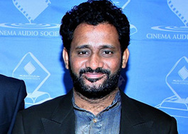 Resul Pookutty, Dheeraj Akolkar associate with Liv Ullmann