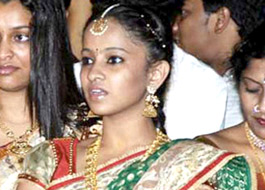 RGV’s daughter gets engaged RGV’s daughter gets engaged
