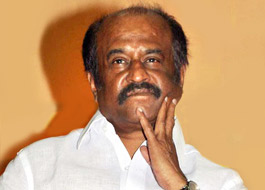 Rajinikanth joins hunger strike against service tax