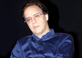 Vidhu Vinod Chopra busy directing Broken Horses