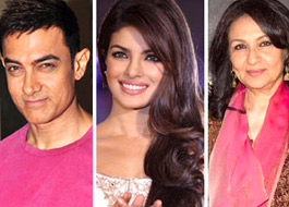 Aamir, Priyanka, Sharmila to work for children’s survival and development