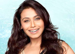 Rani Mukerji to play journalist again Rani Mukerji to play journalist again