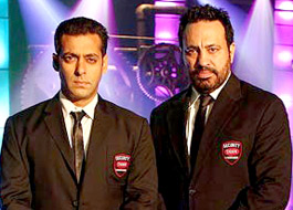 Salman to launch his bodyguard Shera’s son Salman to launch his bodyguard Shera’s son